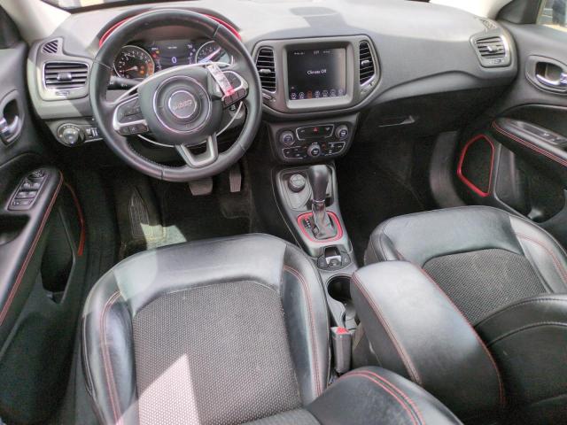 2019 JEEP COMPASS TR - 3C4NJDDB7KT849344