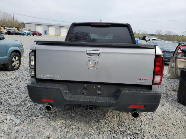 2021 HONDA RIDGELINE - 5FPYK3F11MB003051