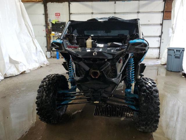 2022 CAN-AM MAVERICK X - 3JBVGAY40NE001150