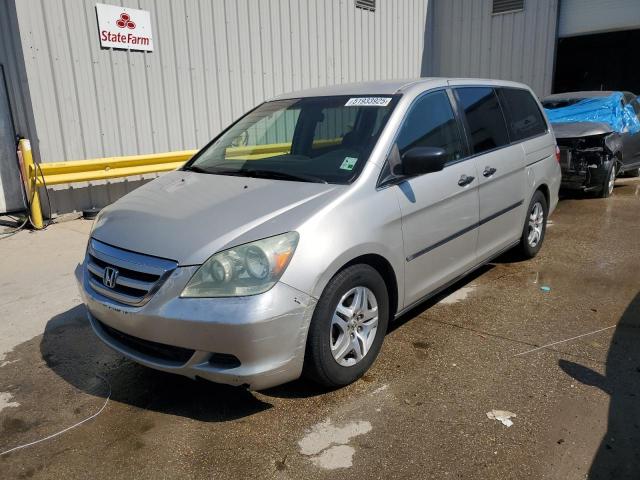 HONDA ODYSSEY LX