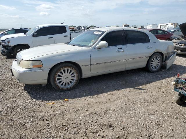 LINCOLN TOWN CAR S 2005 tan  gas 1LNHM81W95Y629785 photo #1