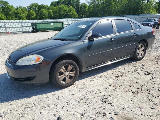 CHEVROLET IMPALA LS