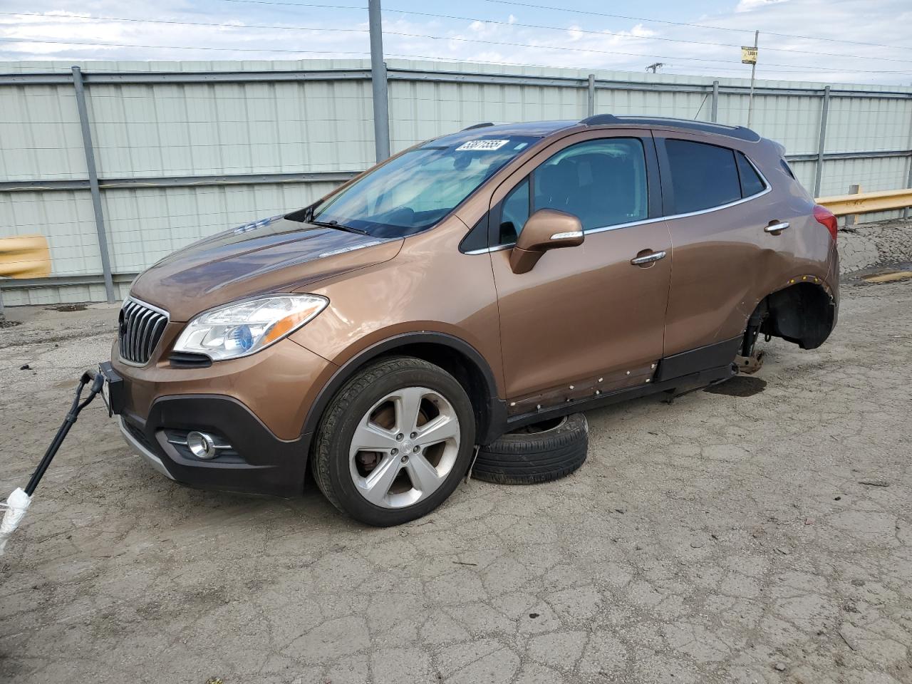 BUICK ENCORE CONVENIENCE