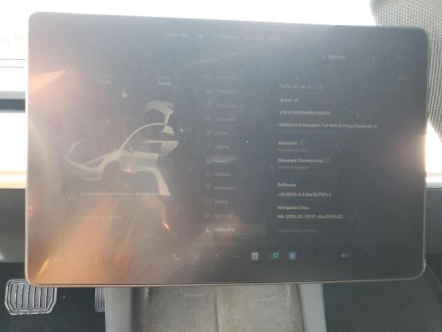 2023 TESLA MODEL 3 - 5YJ3E1EA6PF423070