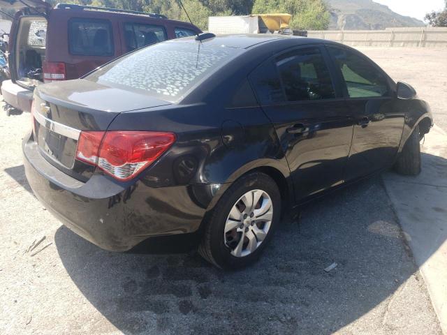 Vin: 1g1pa5sg2f7278331, lot: 52380075, chevrolet cruze ls 20153
