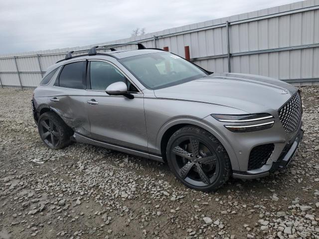 Vin: 5nmmcdtc8sh027925, lot: 54124675, genesis gv70 base base 20254