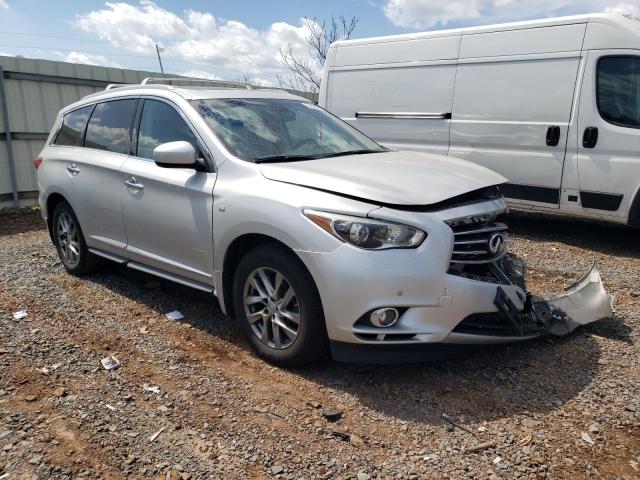 Vin: 5n1al0mm9ec531434, lot: 54059355, infiniti qx60 20144