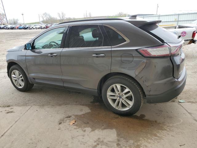 Vin: 2fmpk3j95hbb82663, lot: 53552245, ford edge sel 20172