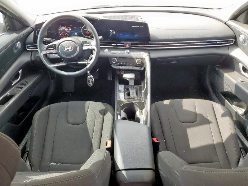 2024 HYUNDAI ELANTRA BL KMHLM4DJ8RU110663