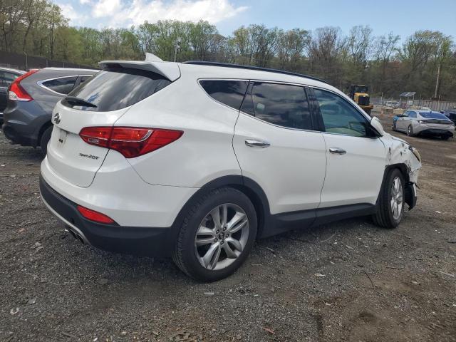 Vin: 5xyzu3la8dg012222, lot: 53282445, hyundai santa fe 20133