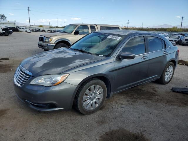 Vin: 1c3ccbab8dn647193, lot: 53893335, chrysler 200 lx 2013 img_1