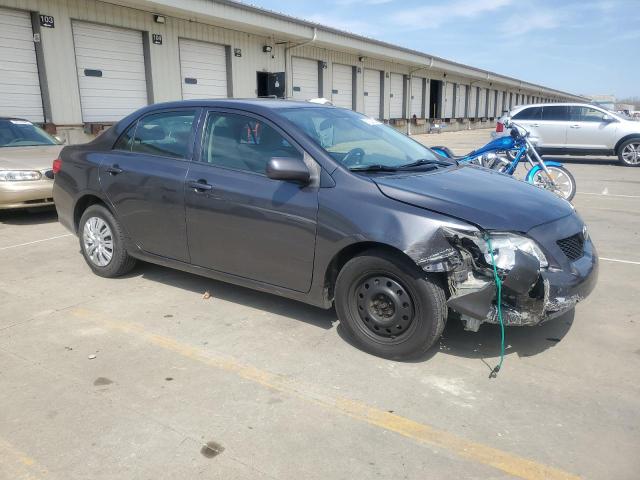 Vin: jtdbu4ee2a9107931, lot: 51221535, toyota corolla base 20104