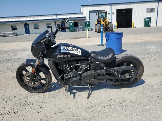 2023 INDIAN MOTORCYCLE CO. SCOUT ROGU - 56KMTD119P3191914