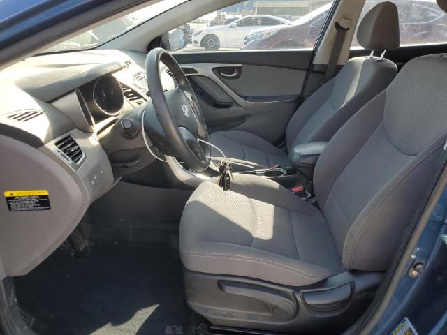 2016 HYUNDAI ELANTRA SE - KMHDH4AE2GU547684