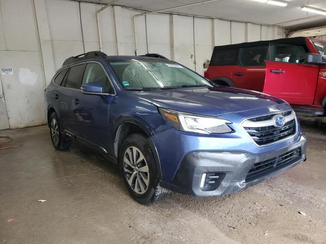 Vin: 4s4btacc1m3115816, lot: 53938485, subaru outback premium 20214
