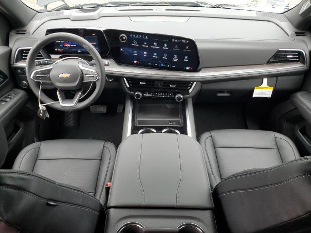 2025 CHEVROLET SUBURBAN C - 1GNS5BRDXSR173428