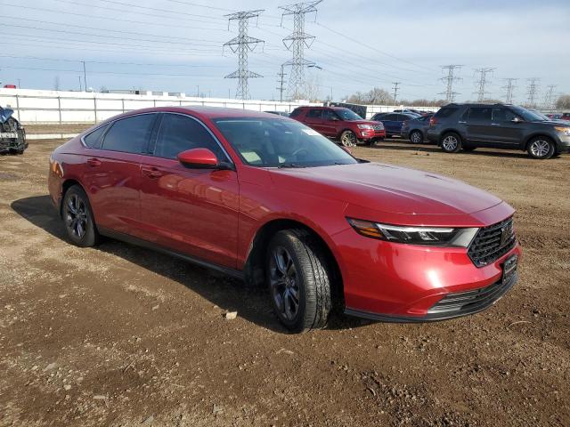 Vin: 1hgcy1f34pa013224, lot: 51587025, honda accord ex 20234
