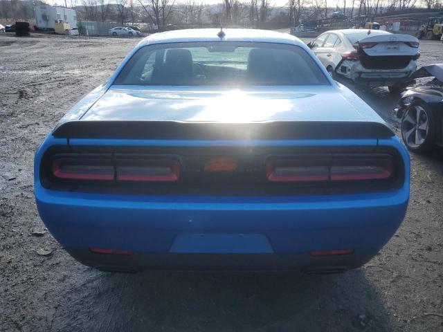 2023 DODGE CHALLENGER 2C3CDZGG4PH696610