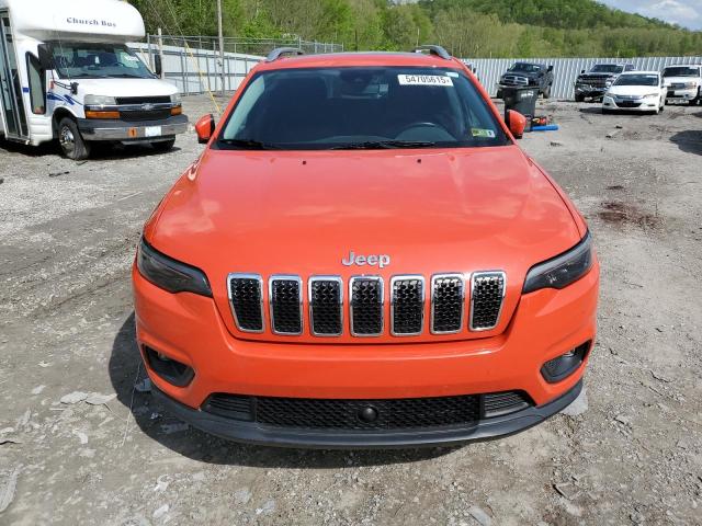 2021 JEEP CHEROKEE L - 1C4PJMMX4MD154414