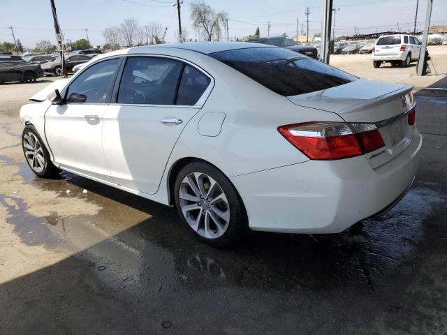 Vin: 1hgcr2f59fa016770, lot: 54194445, honda accord sport 20152