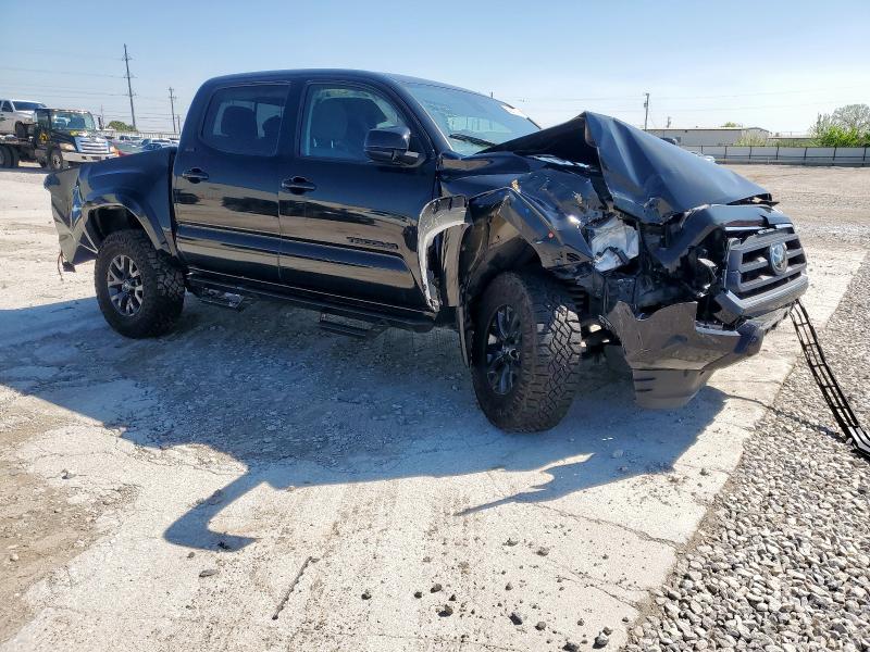 Vin: 3tmaz5cn0pm219028, lot: 52050355, toyota tacoma double cab 20234