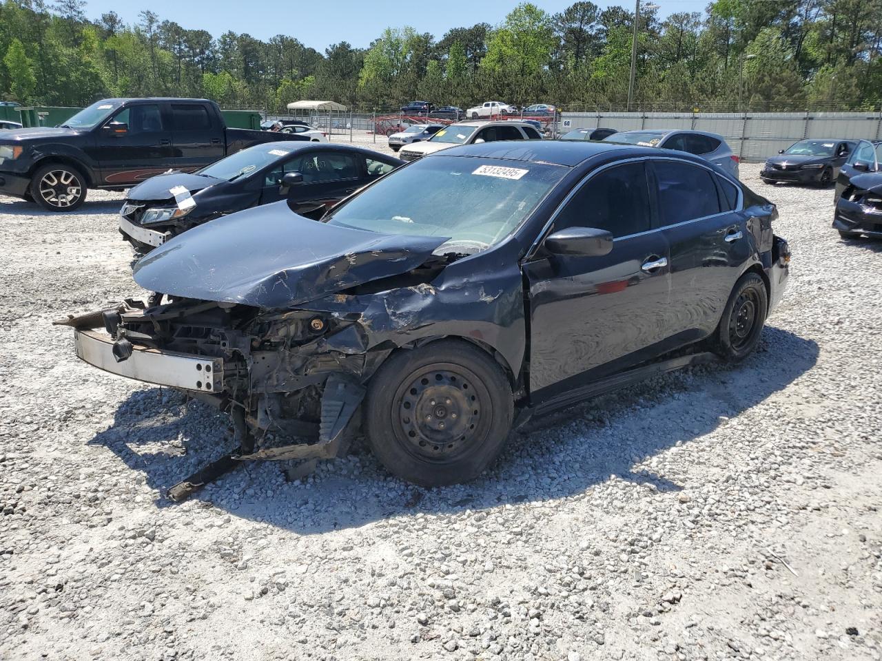 NISSAN ALTIMA 2.5