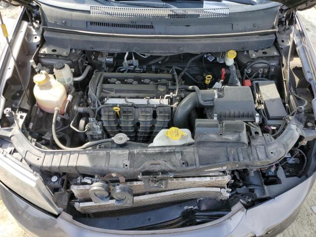 2017 DODGE JOURNEY SX - 3C4PDCBB6HT545816