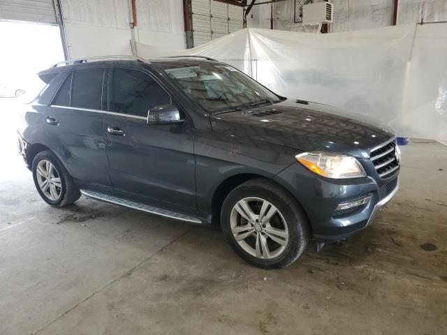 Vin: 4jgda5hb9fa604162, lot: 54862735, mercedes-benz m-class 350 4matic 20154