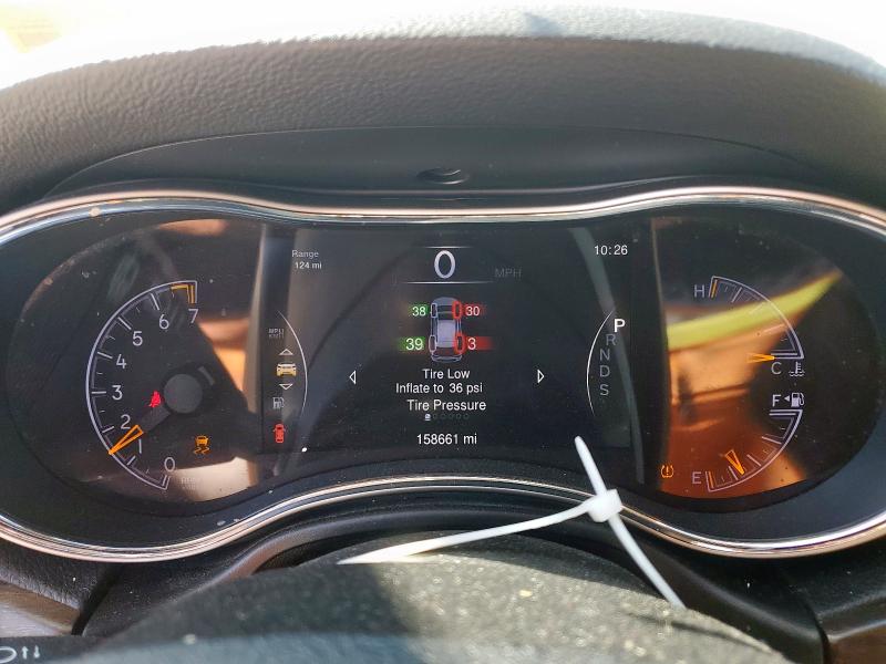 2015 JEEP GRAND CHER - 1C4RJEBG5FC926798