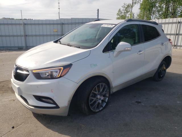 Vin: kl4cj1sb4kb813048, lot: 51715175, buick encore sport touring 2019 img_1