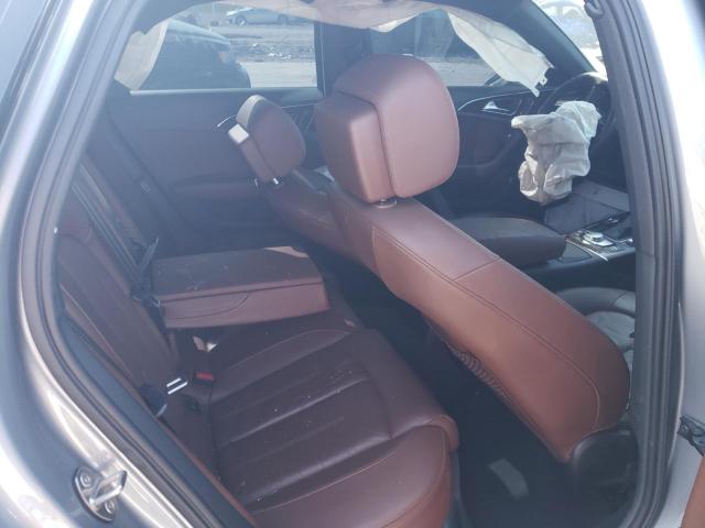 2016 AUDI A6 PREMIUM - WAUGFAFCXGN031366
