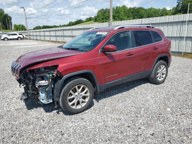 Vin: 1c4pjmcsxgw368550, lot: 54358445, jeep grand cher latitude 2016 img_1