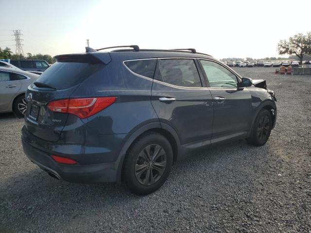 Vin: 5xyzu3lb3eg183809, lot: 53261235, hyundai santa fe 20143