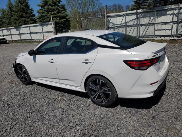 Vin: 3n1ab8dv1my232530, lot: 54959545, nissan sentra sr 20212