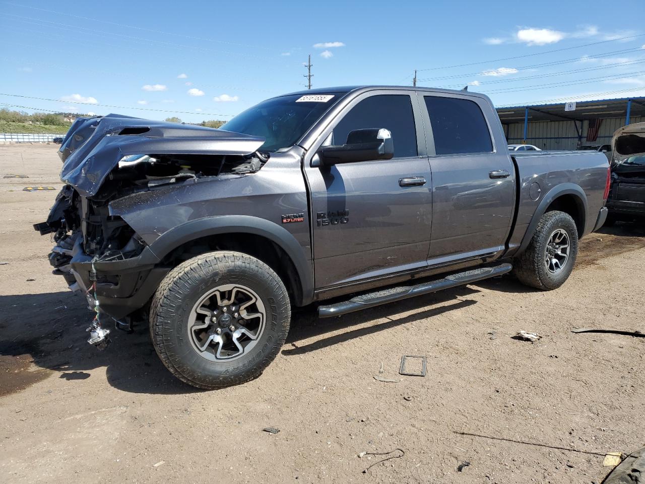 RAM 1500 REBEL