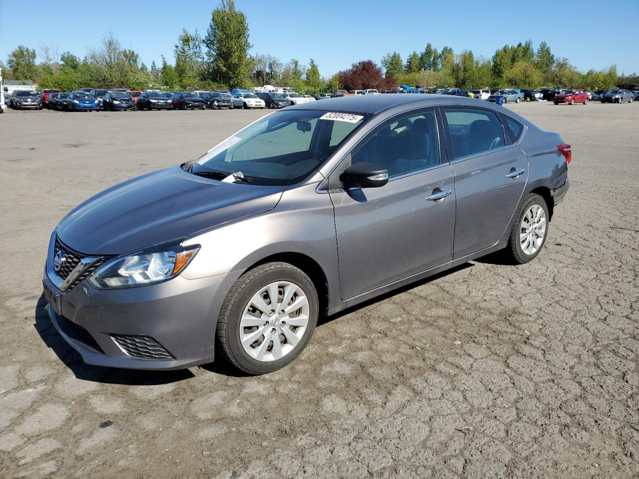 NISSAN SENTRA S