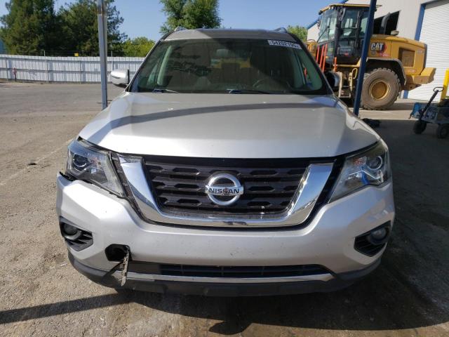 2017 NISSAN PATHFINDER - 5N1DR2MN4HC673579