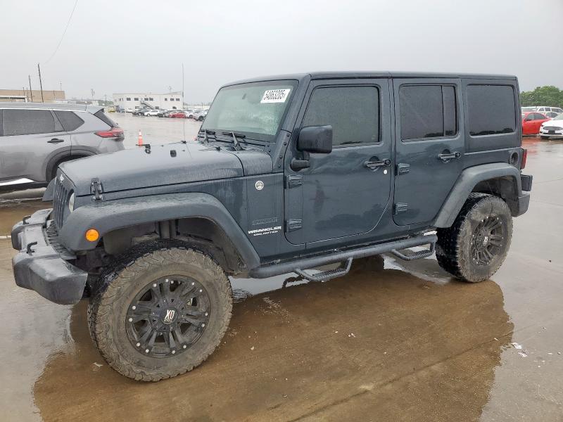 2017 JEEP WRANGLER