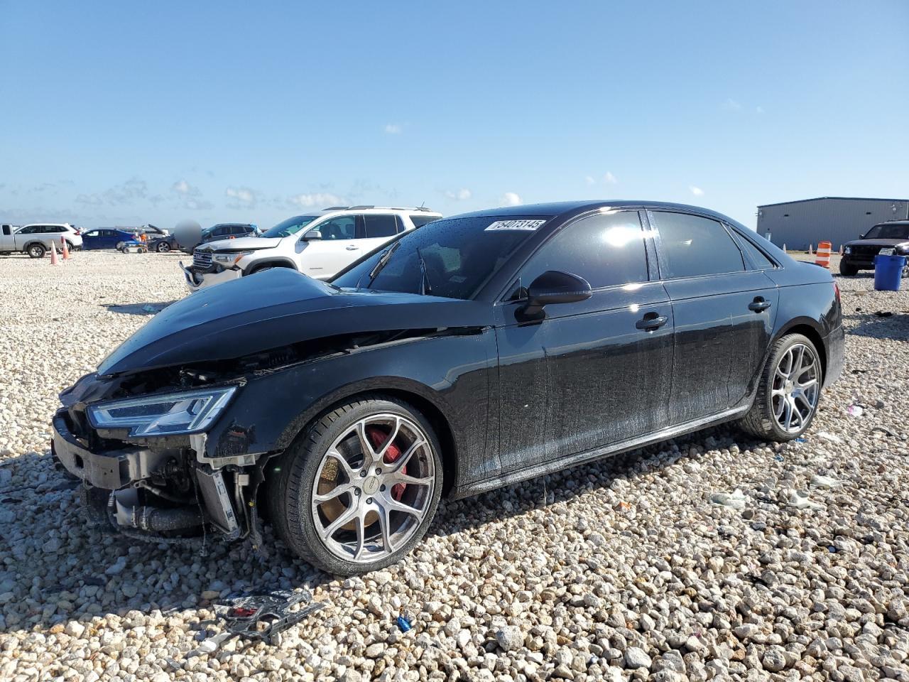 AUDI S4 PREMIUM PLUS