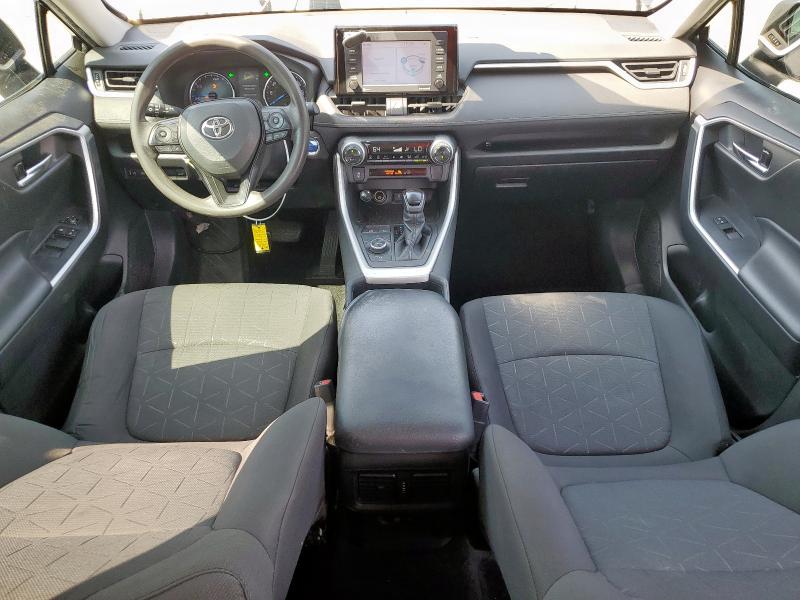 2020 TOYOTA RAV4 XLE - 2T3RWRFV3LW092718