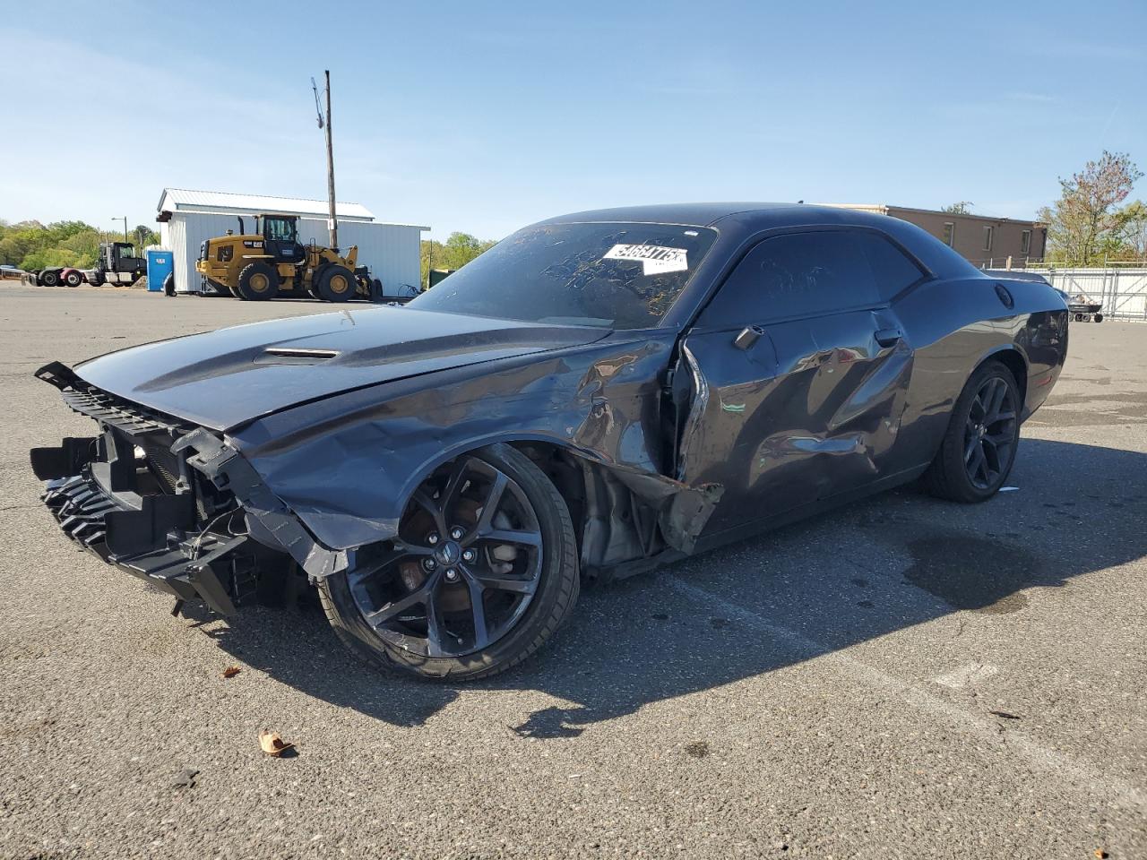 DODGE CHALLENGER SXT