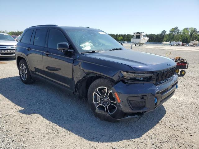 2022 JEEP GRAND CHER - 1C4RJYC66N8735786