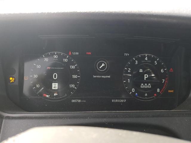 2019 LAND ROVER RANGE ROVE - SALYM2EVXKA218685