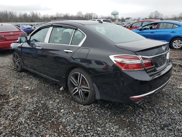 Vin: 1hgcr3f90ha032366, lot: 50953785, honda accord touring 20172