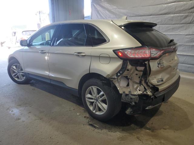 Vin: 2fmpk4j86jbb55250, lot: 53889465, ford edge sel 20182