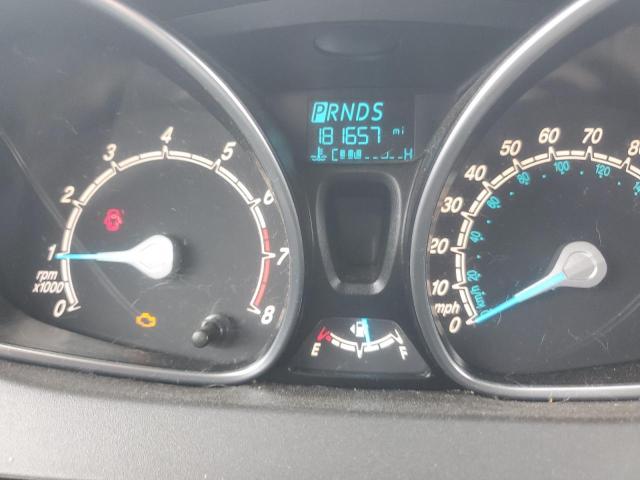 2016 FORD FIESTA SE - 3FADP4EJ7GM136841