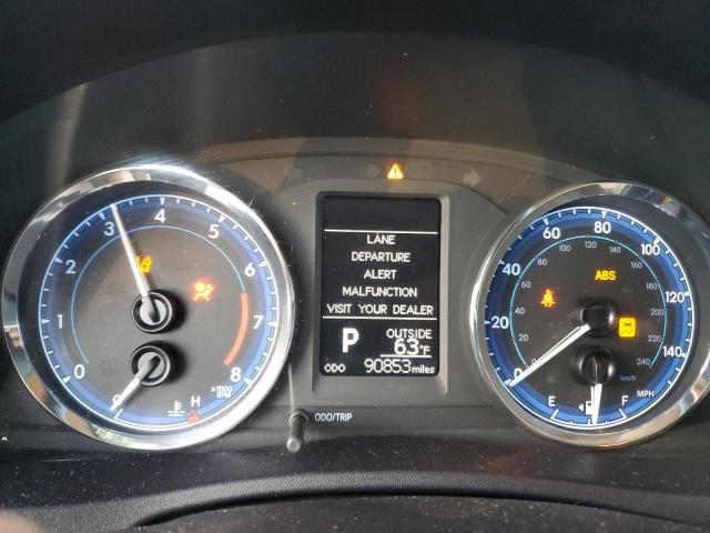 2017 TOYOTA COROLLA L - 2T1BURHE2HC839876