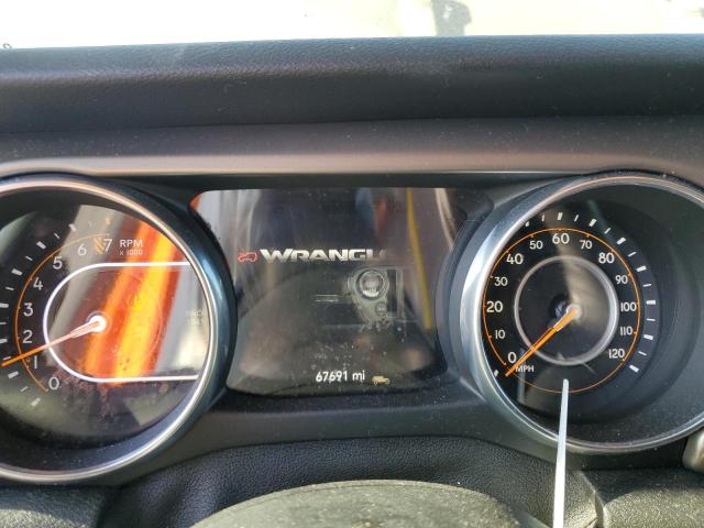 2018 JEEP WRANGLER U - 1C4HJXDG9JW253090