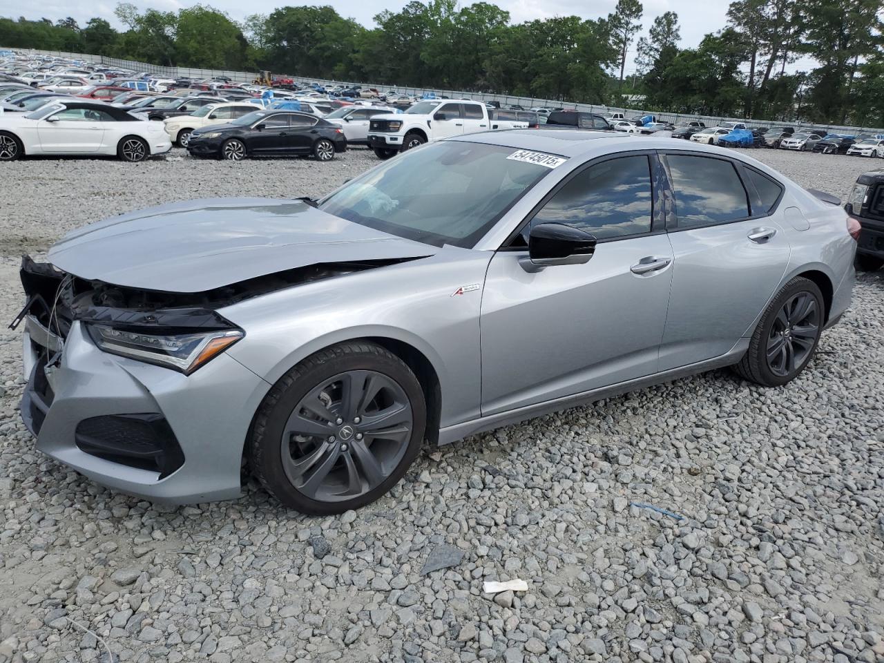 ACURA TLX TECH A