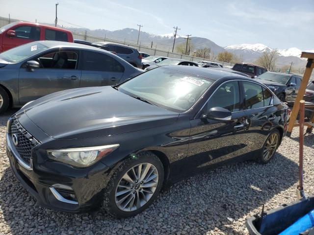 Vin: jn1ev7ar0jm431304, lot: 52721305, infiniti q50 luxe 2018 img_1